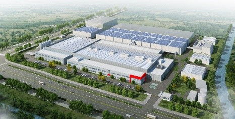 把握生態(tài)環(huán)保型汽車內(nèi)飾材料發(fā)展機遇,大陸集團(tuán)常州工廠啟動三期擴建項目