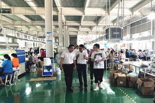 學習先進,拓展思維,加快推進我縣鞋業(yè)園區(qū)建設